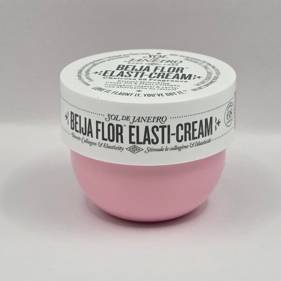 Sol de Janeiro Brazilian Bum Bum & Beija Flor Body Cream & Shower Gel Travel Set - Picture 2 of 14